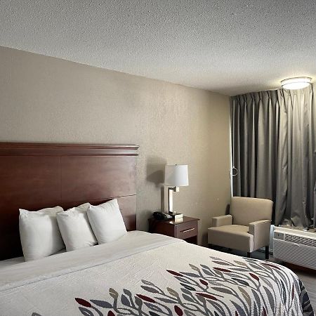 Red Roof Inn ラ・グレーンジ エクステリア 写真