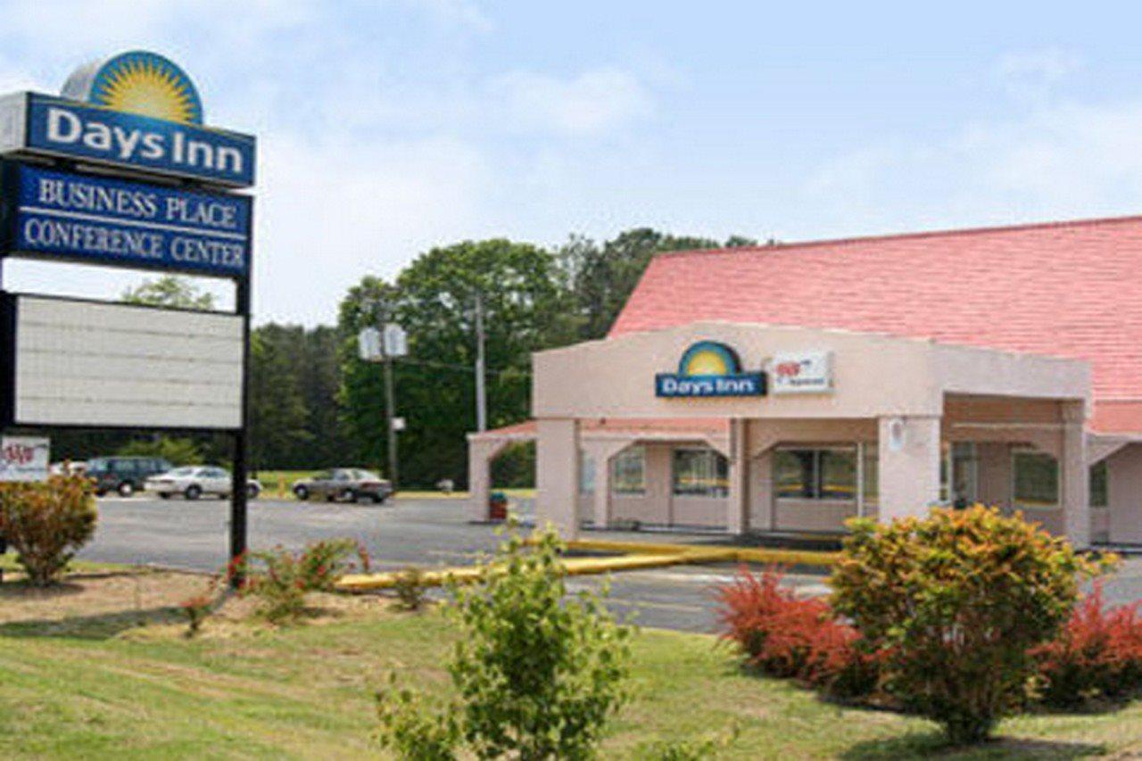Red Roof Inn ラ・グレーンジ エクステリア 写真