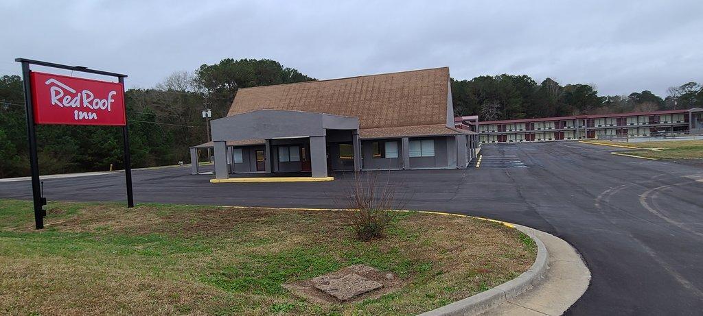 Red Roof Inn ラ・グレーンジ エクステリア 写真