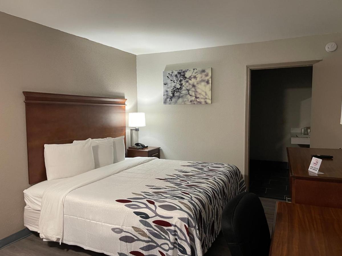 Red Roof Inn ラ・グレーンジ エクステリア 写真