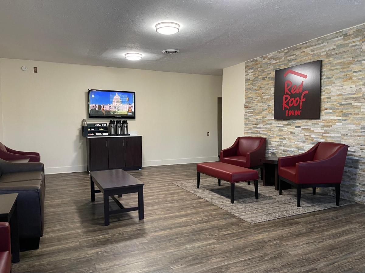 Red Roof Inn ラ・グレーンジ エクステリア 写真