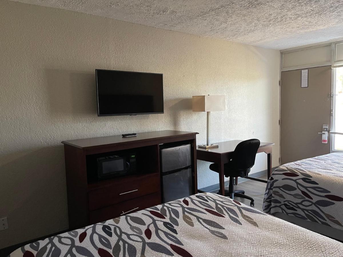 Red Roof Inn ラ・グレーンジ エクステリア 写真