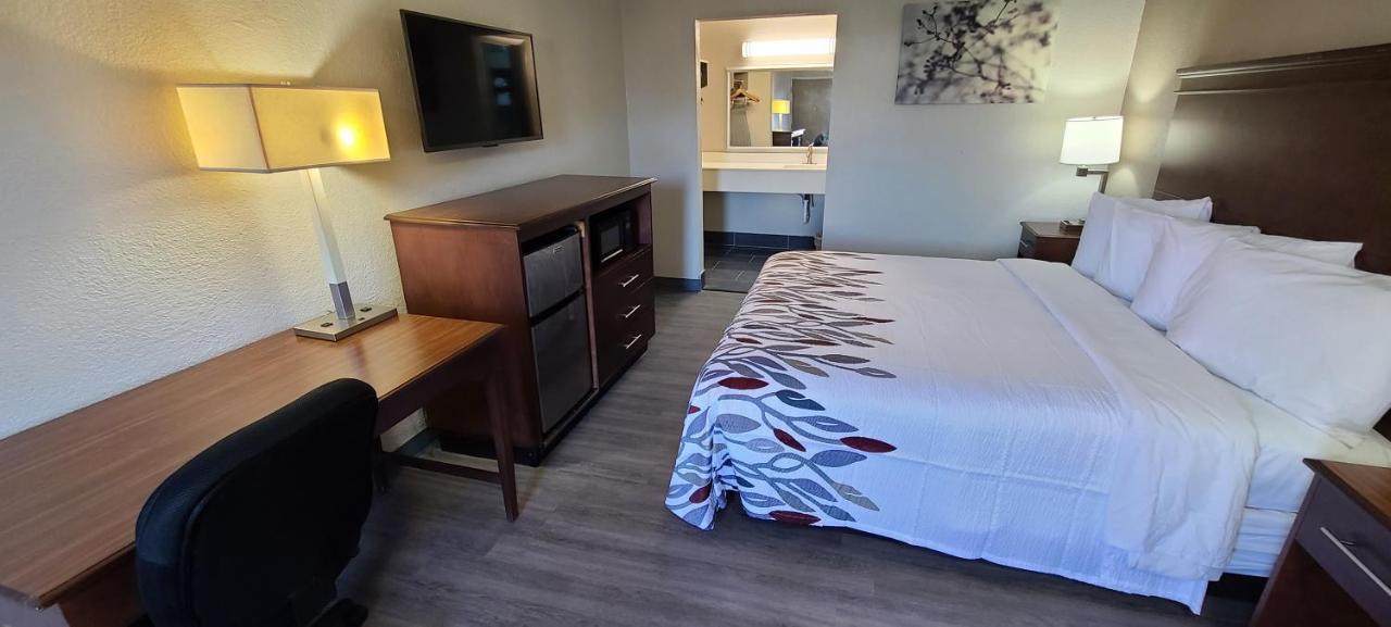 Red Roof Inn ラ・グレーンジ エクステリア 写真