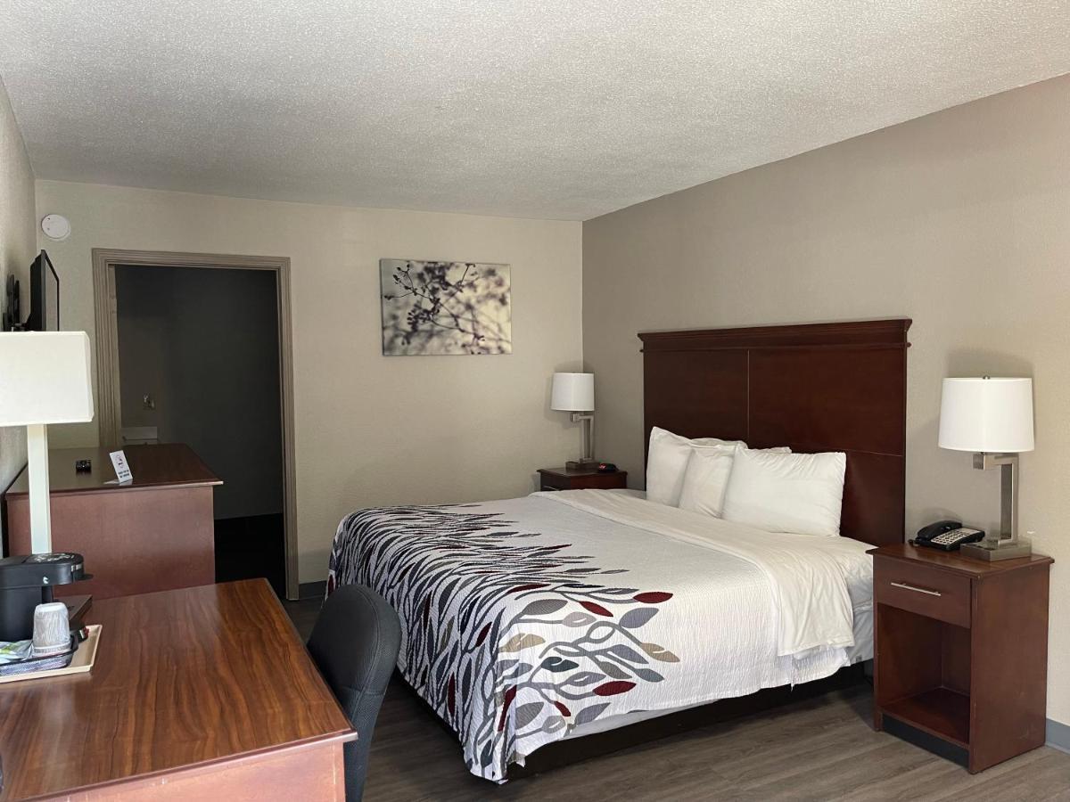 Red Roof Inn ラ・グレーンジ エクステリア 写真