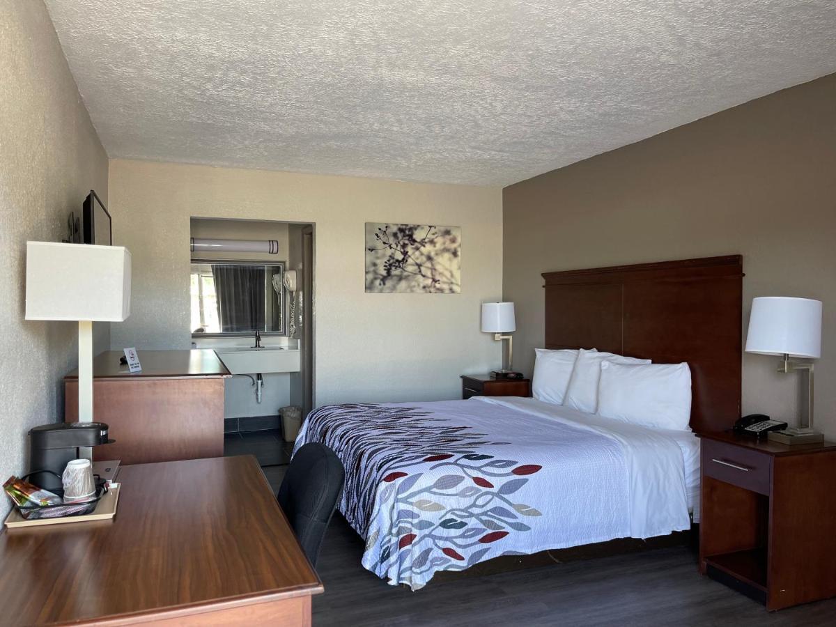 Red Roof Inn ラ・グレーンジ エクステリア 写真