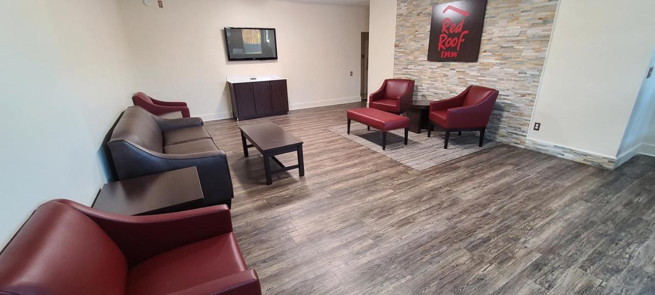 Red Roof Inn ラ・グレーンジ エクステリア 写真