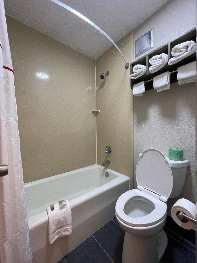 Red Roof Inn ラ・グレーンジ エクステリア 写真