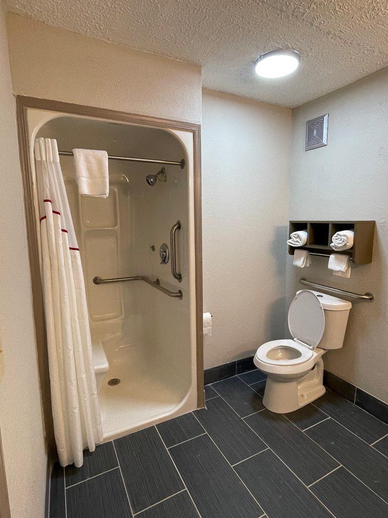 Red Roof Inn ラ・グレーンジ エクステリア 写真