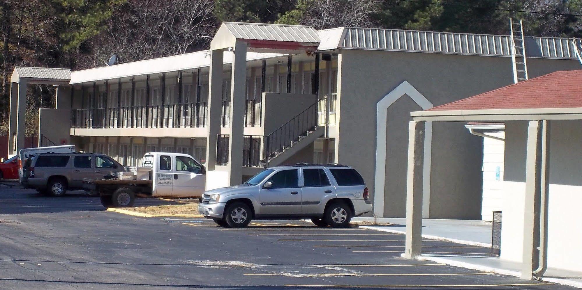 Red Roof Inn ラ・グレーンジ エクステリア 写真