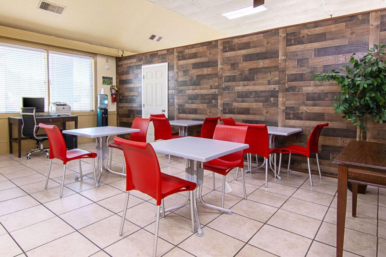 Red Roof Inn ラ・グレーンジ エクステリア 写真