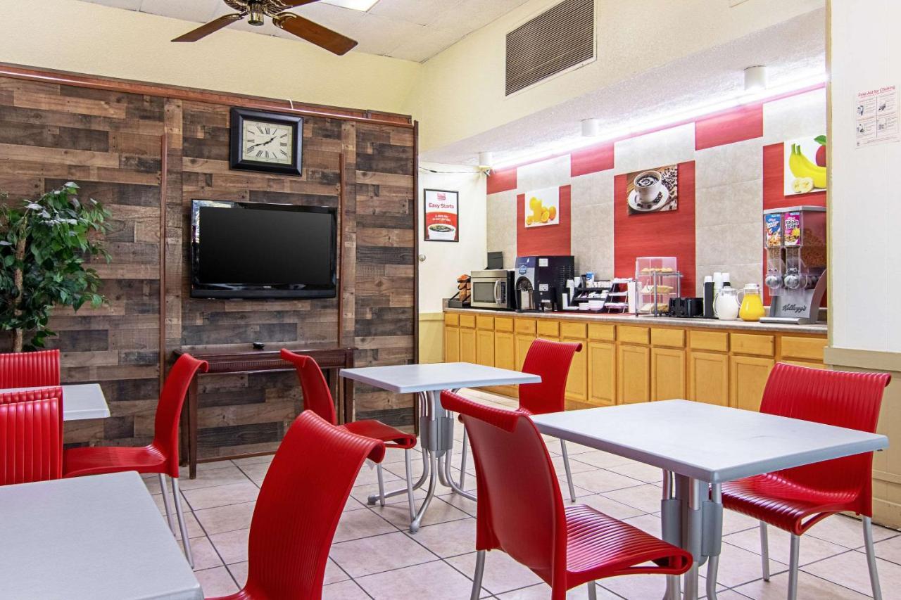 Red Roof Inn ラ・グレーンジ エクステリア 写真