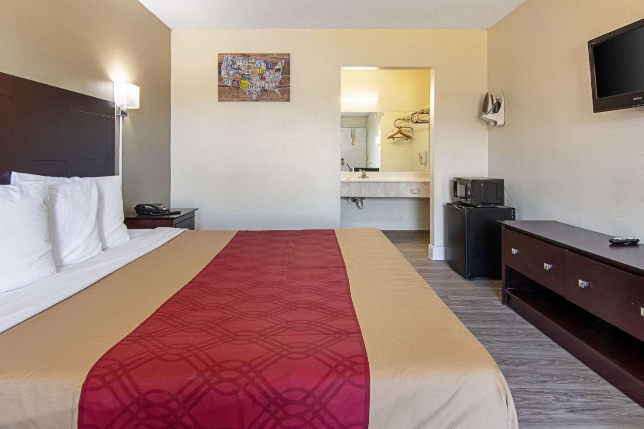 Red Roof Inn ラ・グレーンジ エクステリア 写真