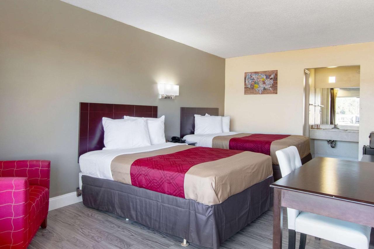 Red Roof Inn ラ・グレーンジ エクステリア 写真