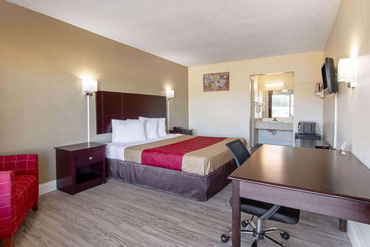 Red Roof Inn ラ・グレーンジ エクステリア 写真